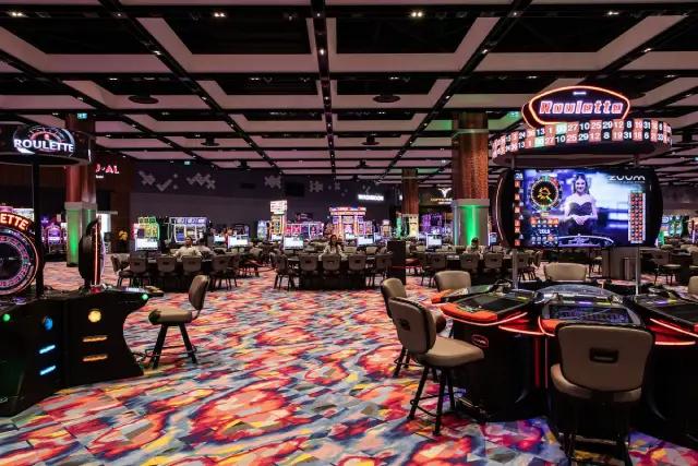 Great Canadian Casino